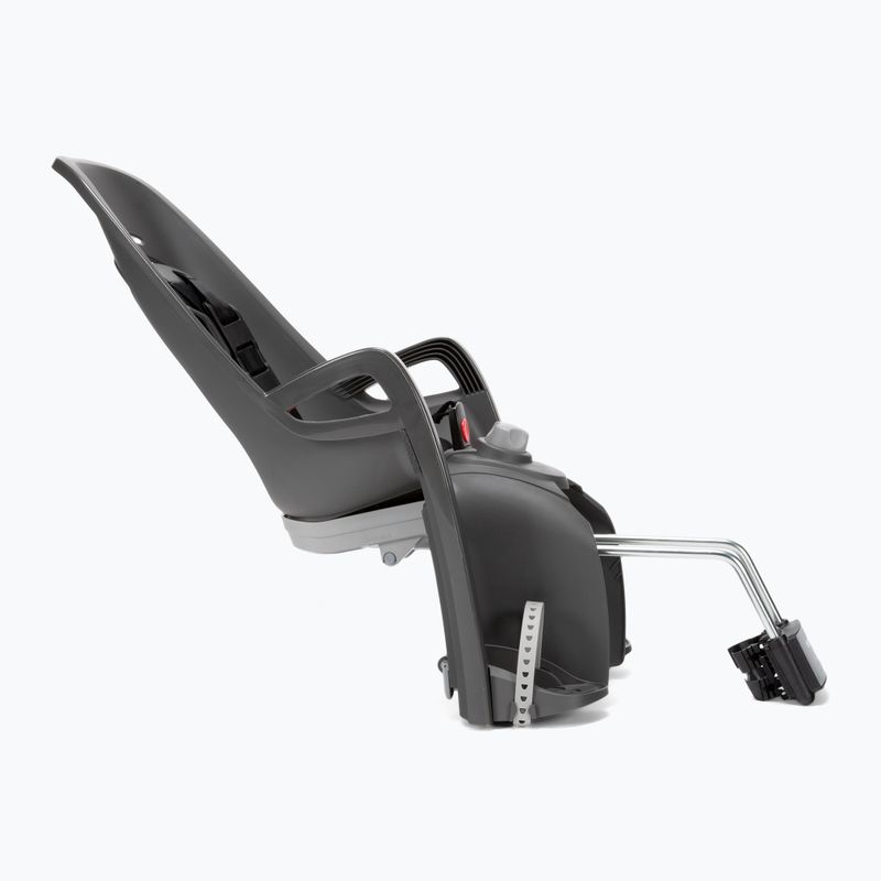 Hamax Zenith Relax scaun de bicicletă spate gri pentru cadru 553051_HAM 2