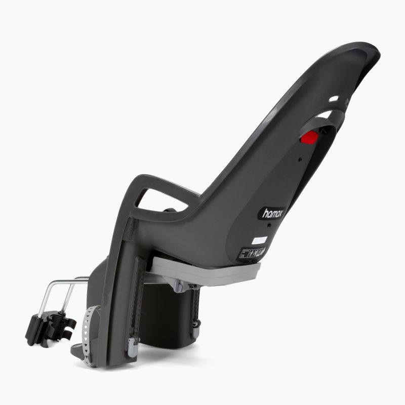 Hamax Zenith Relax scaun de bicicletă spate gri pentru cadru 553051_HAM 3
