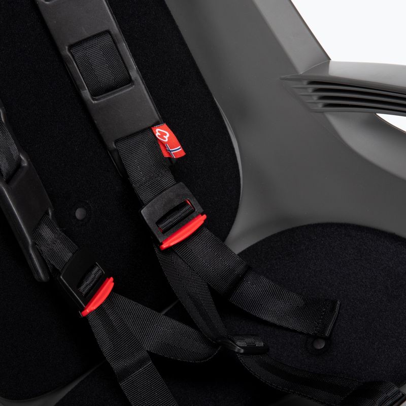 Hamax Zenith Relax scaun de bicicletă spate gri pentru cadru 553051_HAM 6