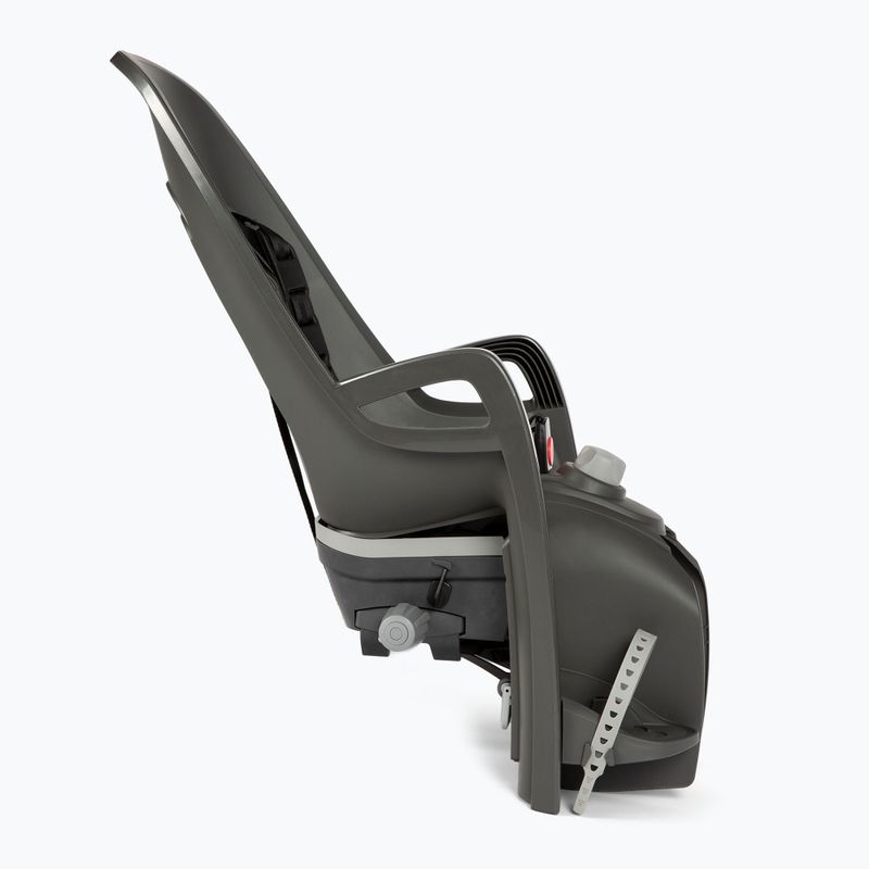 Hamax Zenith Relax scaun spate pentru bicicletă pentru suport de bagaje gri 553061_HAM 2