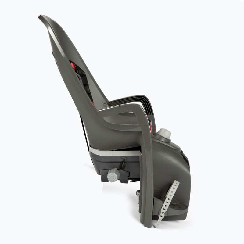 Hamax Zenith Relax scaun spate pentru bicicletă Hamax Zenith Relax gri pentru transport 553062_HAM 2