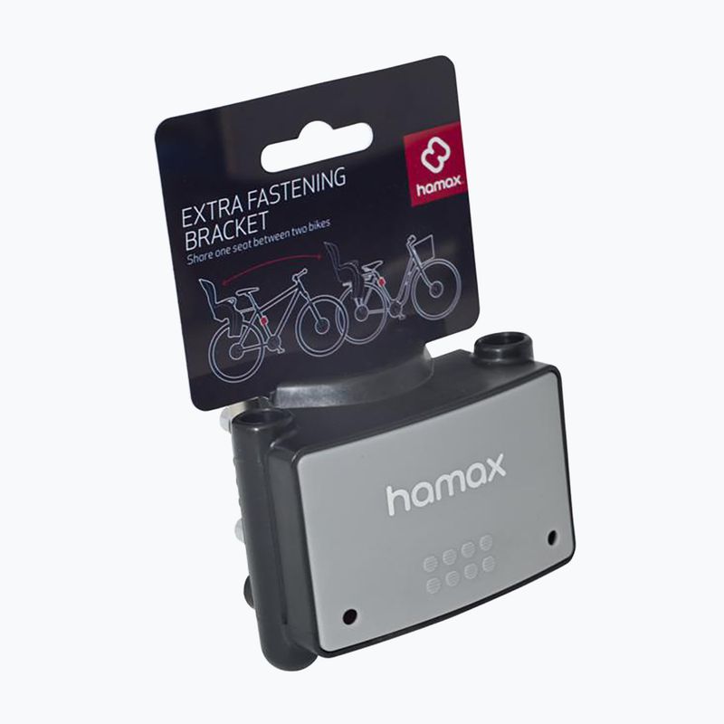 Al doilea suport pentru biciclete Hamax 604001_HAM