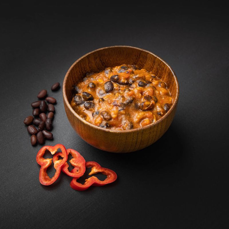 Alimente liofilizate Real Turmat Chili Con Carne 133 g 3