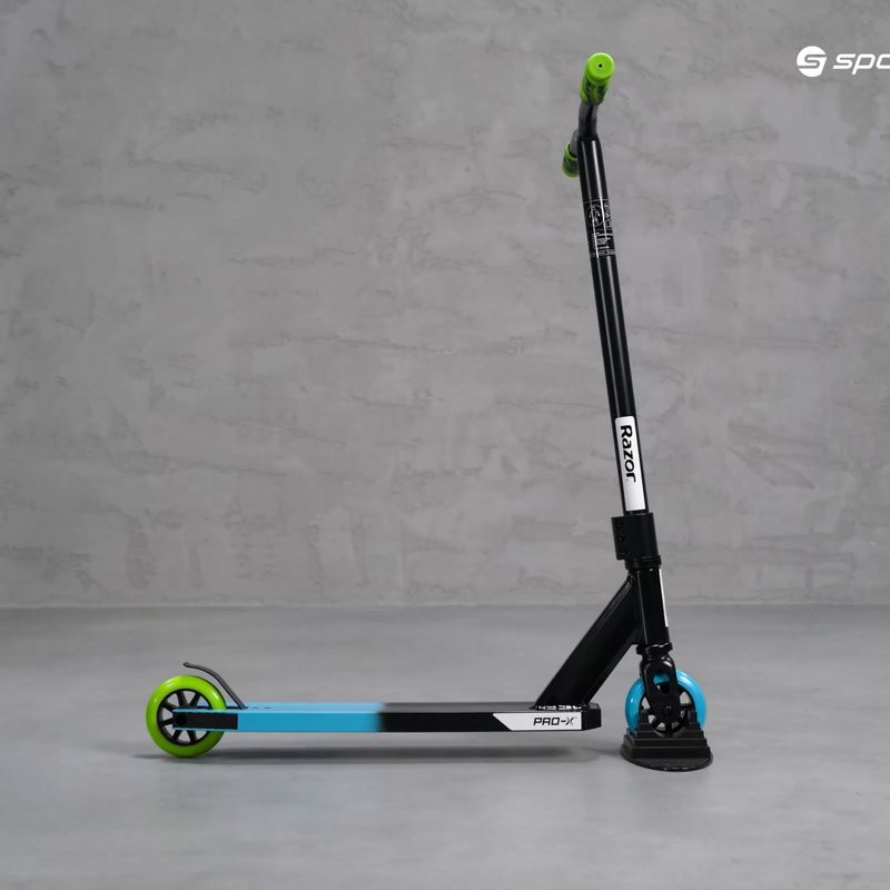 Scuter Freestyle Razor Pro X negru 13073420 8