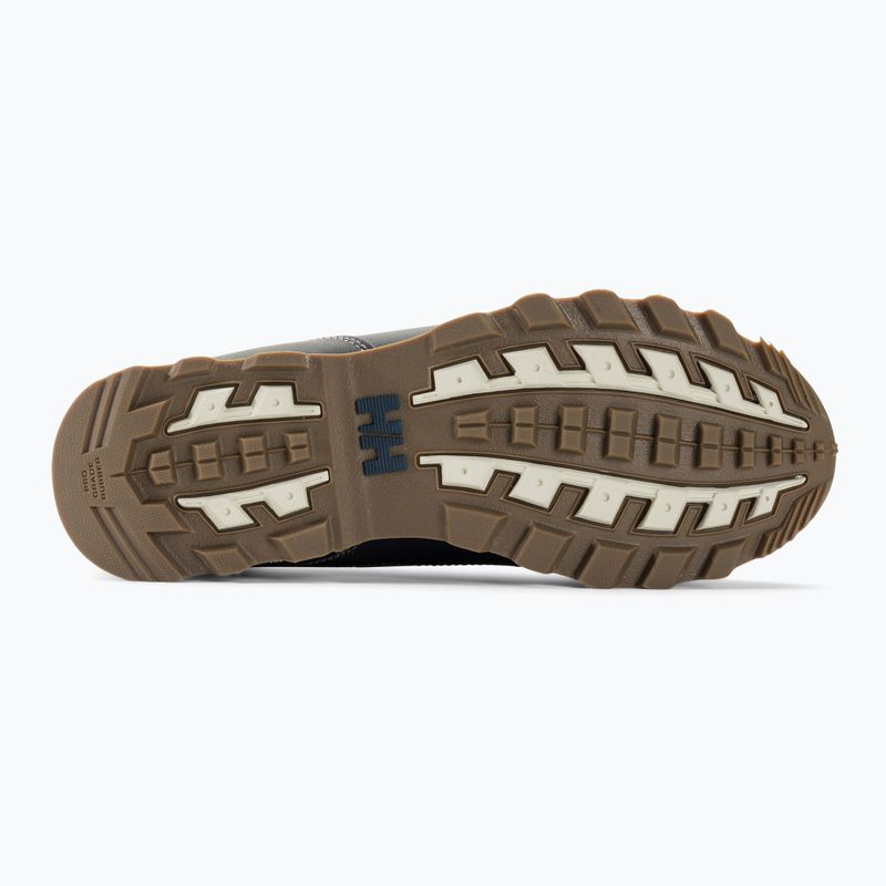 Cizme de trekking pentru bărbați Helly Hansen The Forester navy/gri gri vaporos/gumă 5