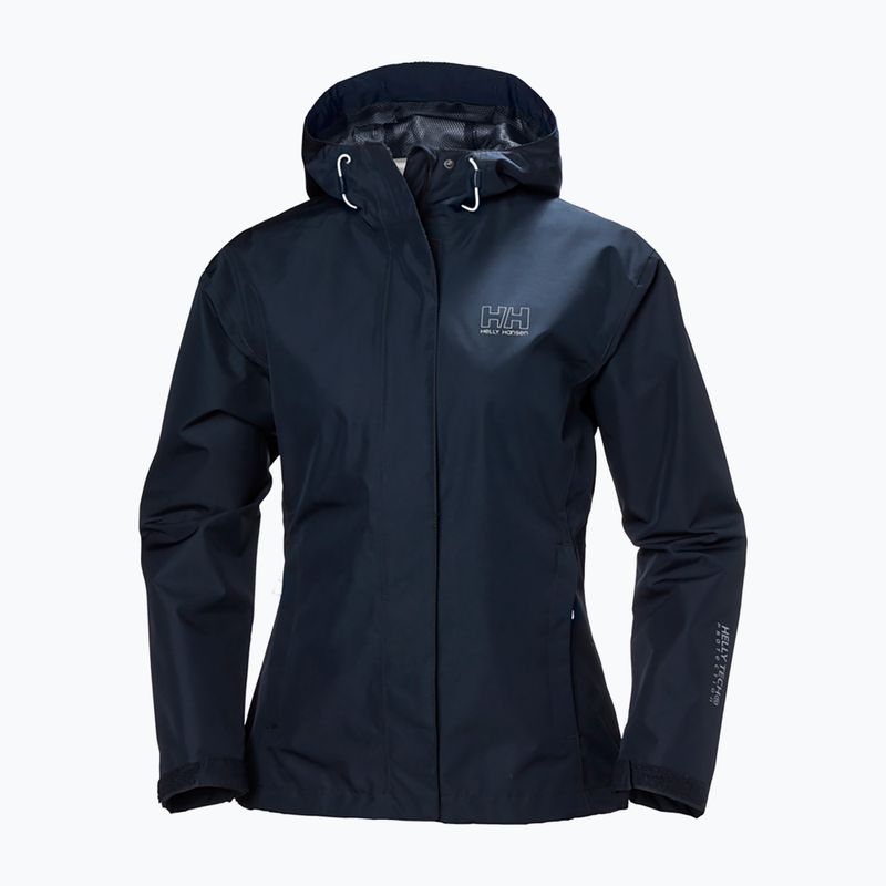 Helly Hansen Seven J jachetă de ploaie pentru femei albastru marin 62066_598 6