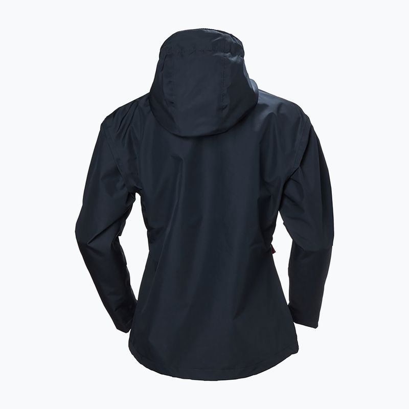 Helly Hansen Seven J jachetă de ploaie pentru femei albastru marin 62066_598 7