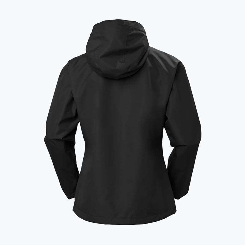 Helly Hansen Seven J jachetă de ploaie pentru femei negru 62066_992 6