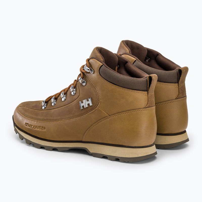 Cizme de trekking de iarnă pentru bărbați Helly Hansen The Forester maro 10513_730-8 3
