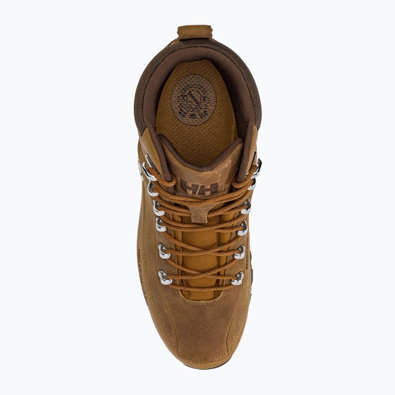 Cizme de trekking de iarnă pentru bărbați Helly Hansen The Forester maro 10513_730-8 6