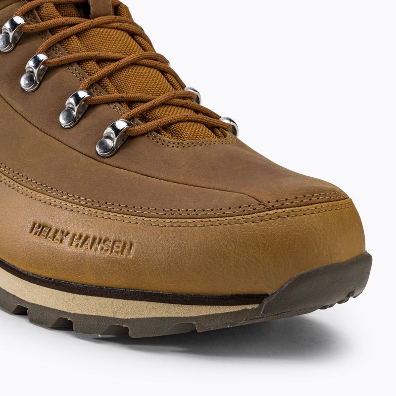 Cizme de trekking de iarnă pentru bărbați Helly Hansen The Forester maro 10513_730-8 7