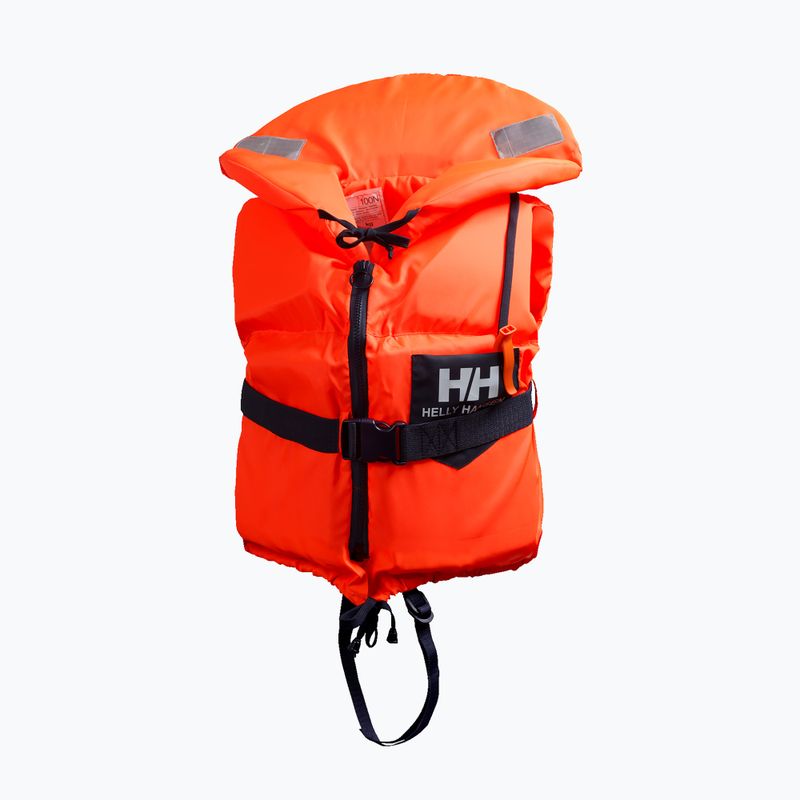 Helly Hansen Navigare Navigare Scan vestă de salvare fluor portocaliu