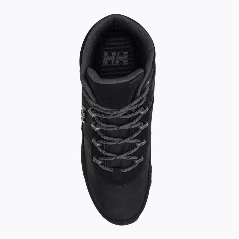 Încălțăminte de trekking pentru bărbați Helly Hansen Woodlands neagră 10823_990 6