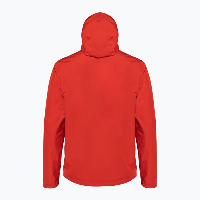 Jachetă de ploaie pentru bărbați Helly Hansen Seven J roșu 62047_222 2