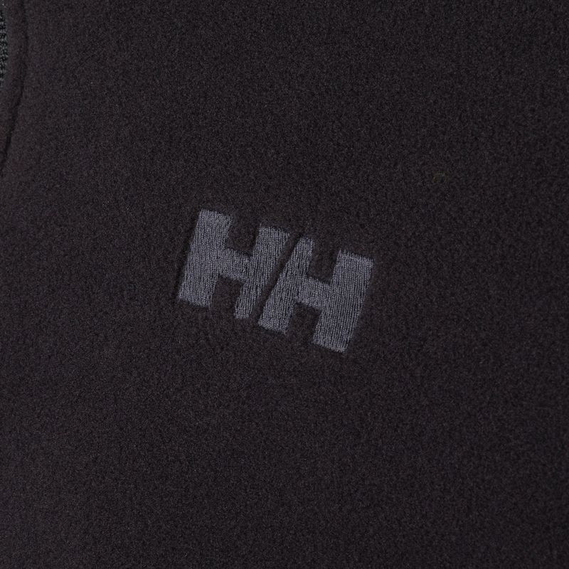 Helly Hansen bărbați Daybreaker 990 fleece sweatshirt negru 51598 3