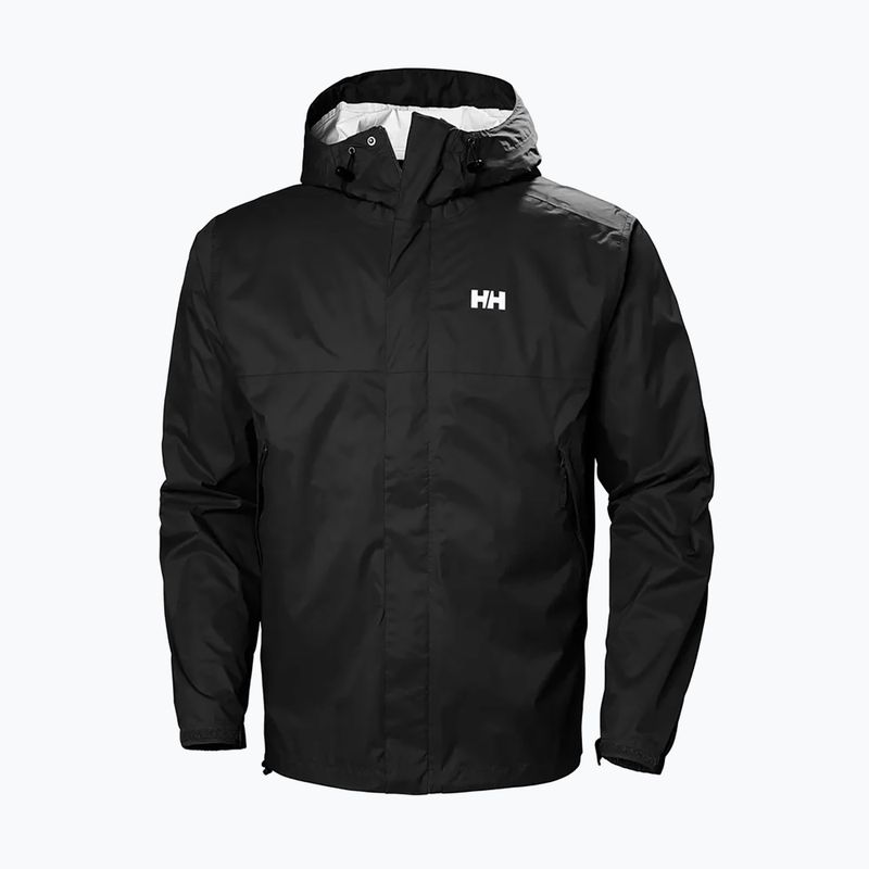 Helly Hansen jachetă de ploaie pentru bărbați Loke negru 62252_990 10