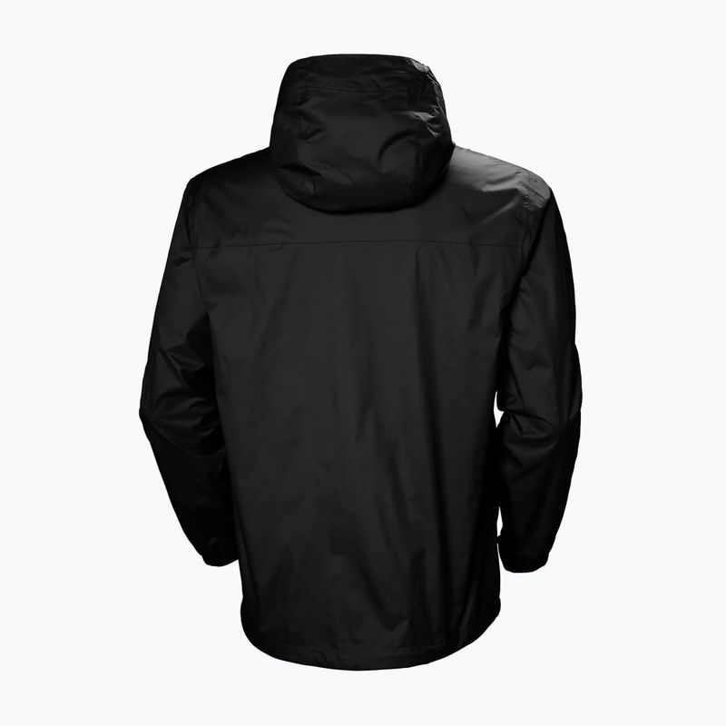 Helly Hansen jachetă de ploaie pentru bărbați Loke negru 62252_990 11