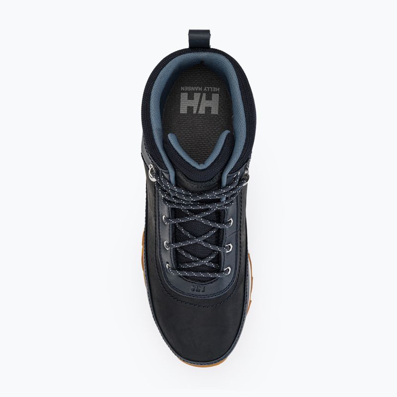 Cizme de trekking de iarnă pentru bărbați Helly Hansen Calgary albastru marin 10874_597-8 6