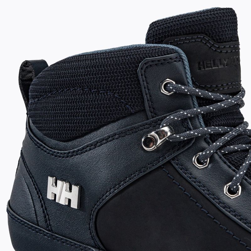 Cizme de trekking de iarnă pentru bărbați Helly Hansen Calgary albastru marin 10874_597-8 9