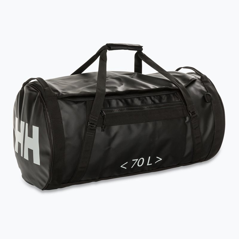 Helly Hansen HH Duffel Bag 2 70L sac de călătorie negru 68004_990 2