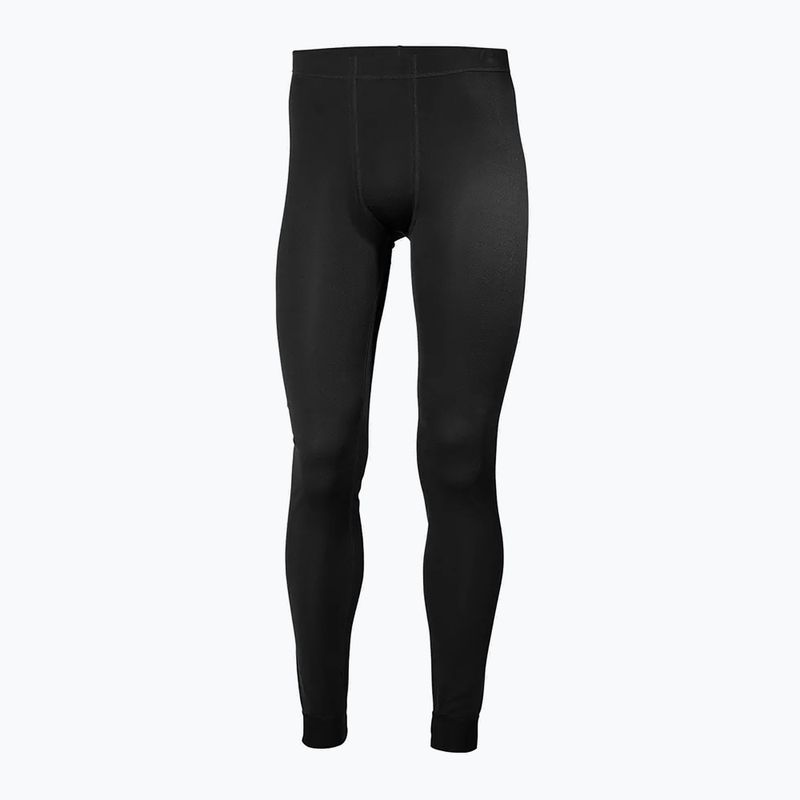 Set de lenjerie termică pentru bărbați Helly Hansen HH Comfort Light black 3