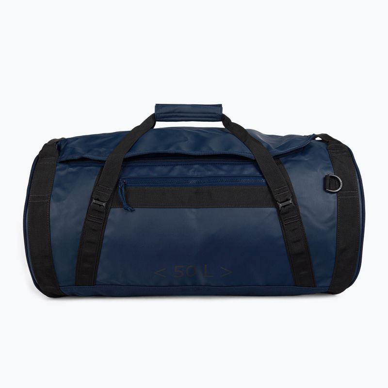 Helly Hansen HH Duffel Bag 2 50L geantă de călătorie albastru marin 68005_689