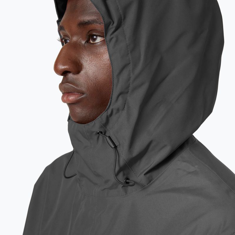 Jachetă de ploaie Helly Hansen Seven J ebony pentru bărbați 62047_980 5