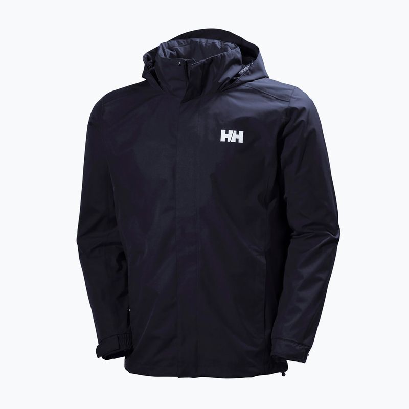 Helly Hansen Dubliner jachetă de ploaie pentru bărbați albastru marin 62643_597 5