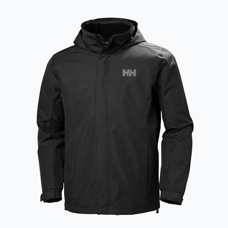 Helly Hansen Dubliner jachetă de ploaie pentru bărbați negru 62643_990