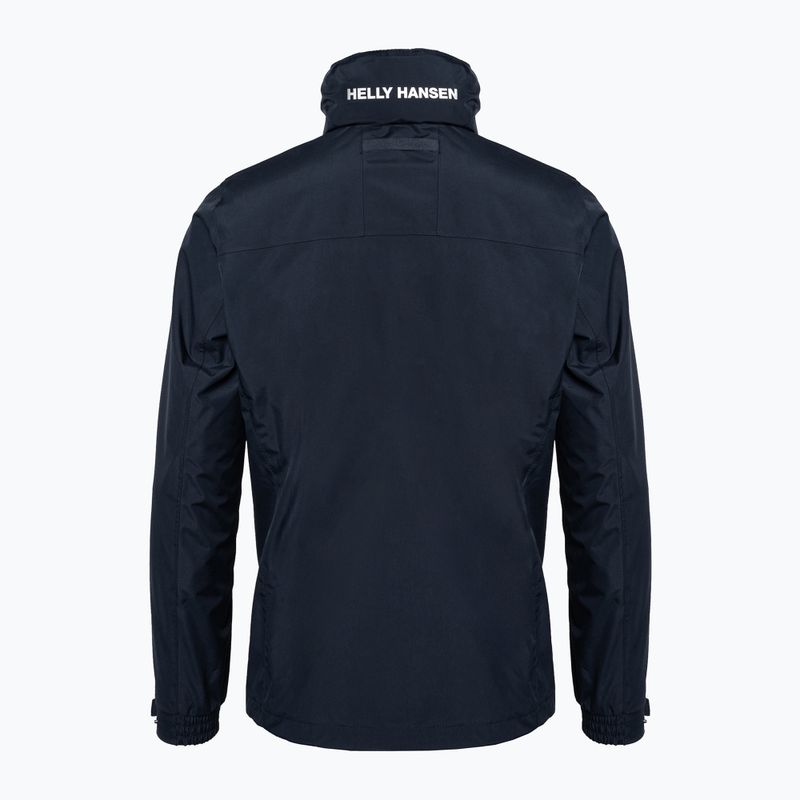 Helly Hansen Dubliner jachetă de ploaie pentru bărbați albastru marin 62643_597 2