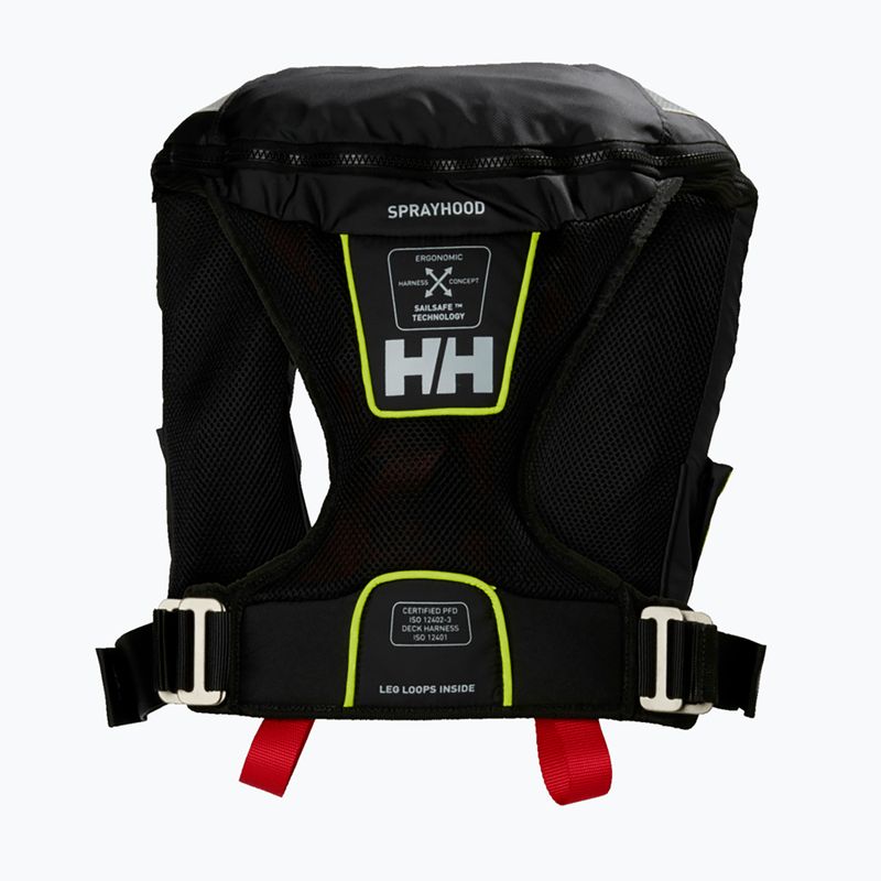 Vestă de salvare Helly Hansen Sailsafe Inflatable Race ebony 2