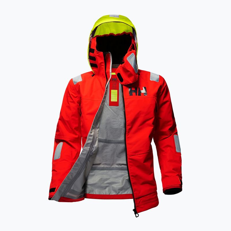 Helly Hansen Aegir Race bărbați Helly Hansen Aegir Race jachetă de navigație roșu 33869_222 4