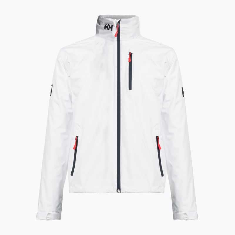 Geacă pentru bărbați Helly Hansen Crew Hooded Midlayer albă 33874_001 3