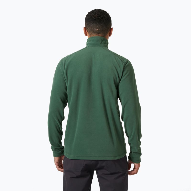 Bluză de trekking pentru bărbați Helly Hansen Daybreaker jungle green 2