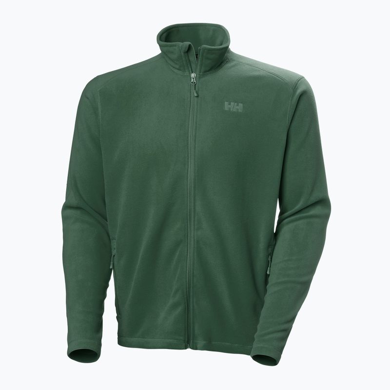 Bluză de trekking pentru bărbați Helly Hansen Daybreaker jungle green 5