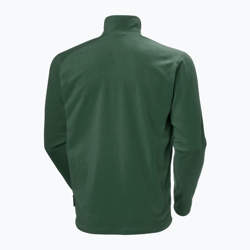Bluză de trekking pentru bărbați Helly Hansen Daybreaker jungle green 6