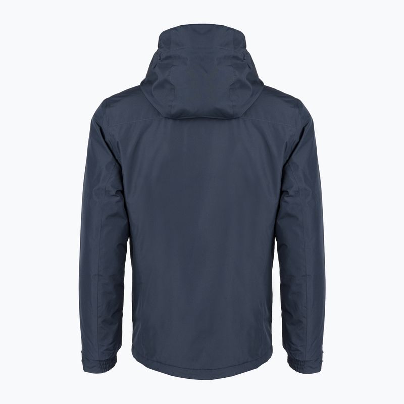 Jacheta de ploaie Helly Hansen Dubliner Insulated pentru bărbați, bleumarin 2