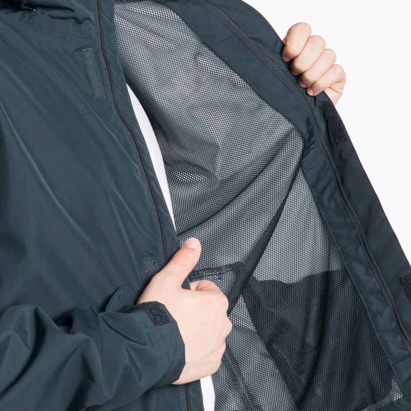 Jachetă de ploaie pentru bărbați Helly Hansen Seven J albastru marin 62047_596 5
