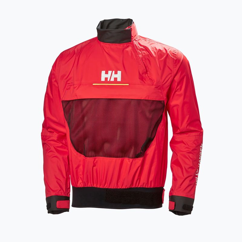 Geacă pentru bărbați Helly Hansen Hp Smock roșie 33913_222