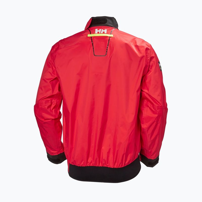 Geacă pentru bărbați Helly Hansen Hp Smock roșie 33913_222 2