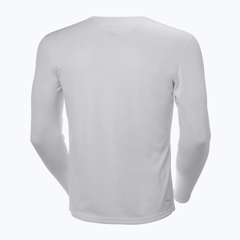 Bărbați Helly Hansen Helly Hansen Hh Tech Crew cămașă de trekking alb 48364_001 5