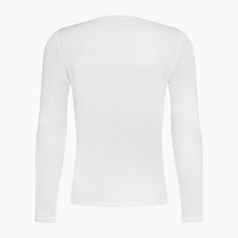 Bărbați Helly Hansen Helly Hansen Hh Tech Crew cămașă de trekking alb 48364_001 2