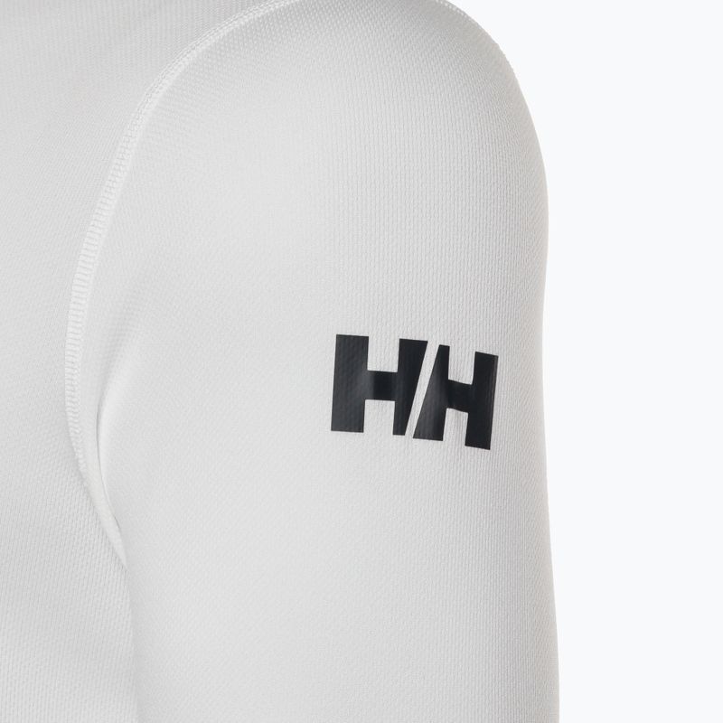 Bărbați Helly Hansen Helly Hansen Hh Tech Crew cămașă de trekking alb 48364_001 3