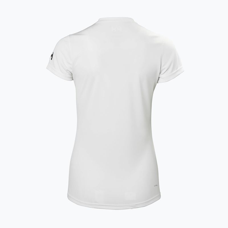 Helly Hansen cămașă de trekking pentru femei Hh Tech alb 48363_001 2