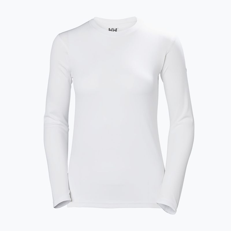 Cămașă de trekking pentru femei Helly Hansen Hh Tech Crew alb 48374_001