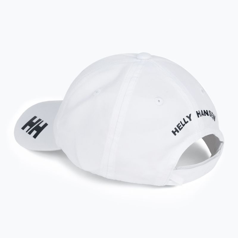 Helly Hansen Crew șapcă de baseball alb 67160_001 3