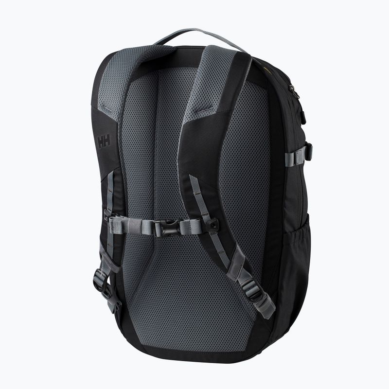 Helly Hansen rucsac pentru drumeții Loke 25 l negru 6