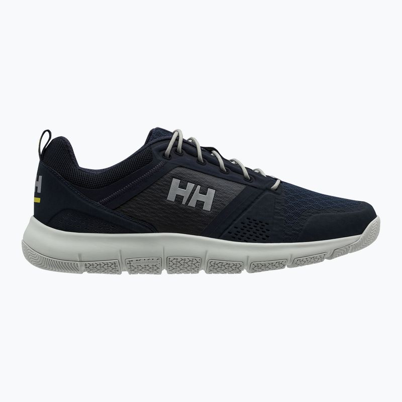 Încălțăminte de navigație pentru bărbați Helly Hansen Skagen F-1 Offshore navy / graphite blue / off white