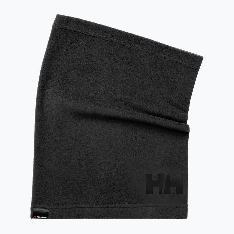 Helly Hansen Polartec Neck Mantel negru