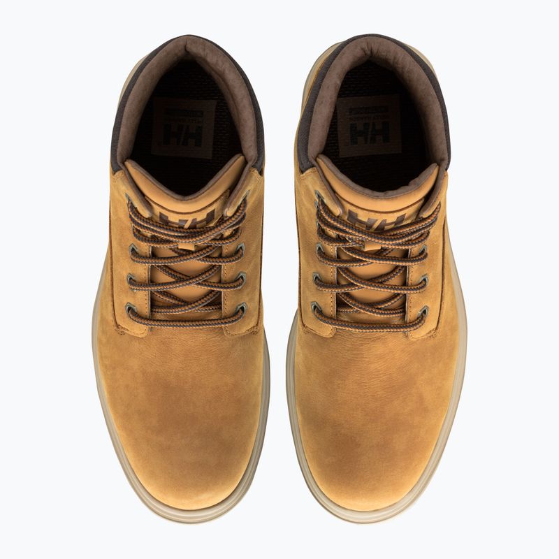 Încălțăminte pentru bărbați Helly Hansen Fremont honey wheat/beluga/bou 7
